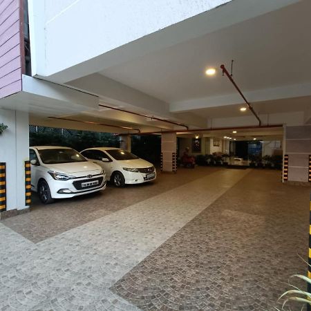 Park Avenue Suites Coimbatore Exterior foto