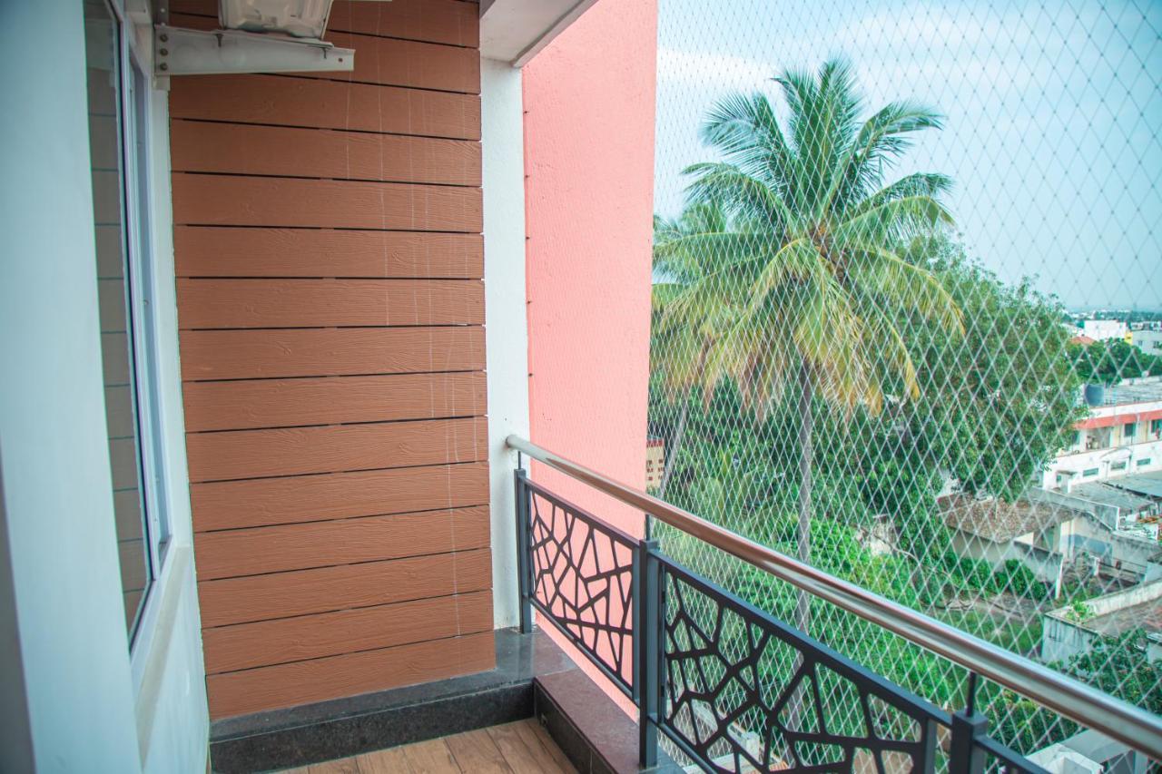 Park Avenue Suites Coimbatore Exterior foto