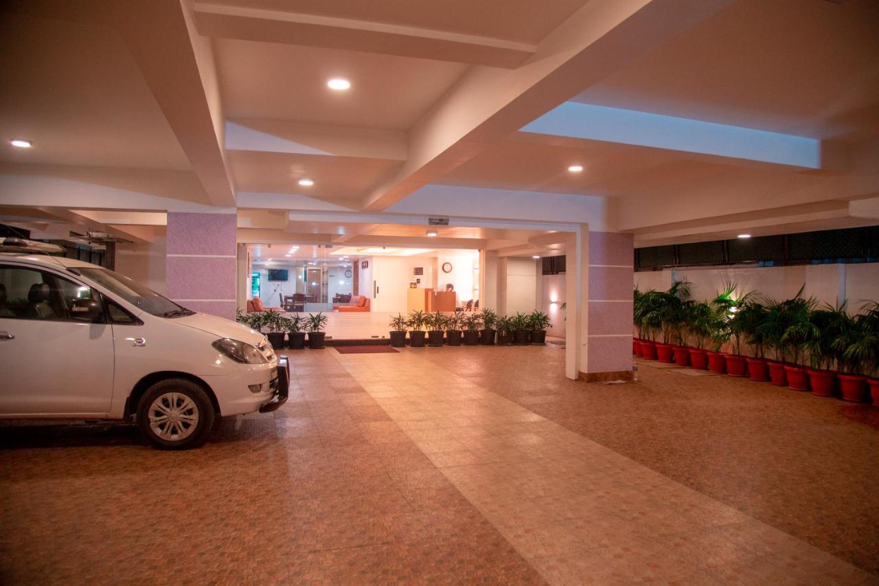 Park Avenue Suites Coimbatore Exterior foto