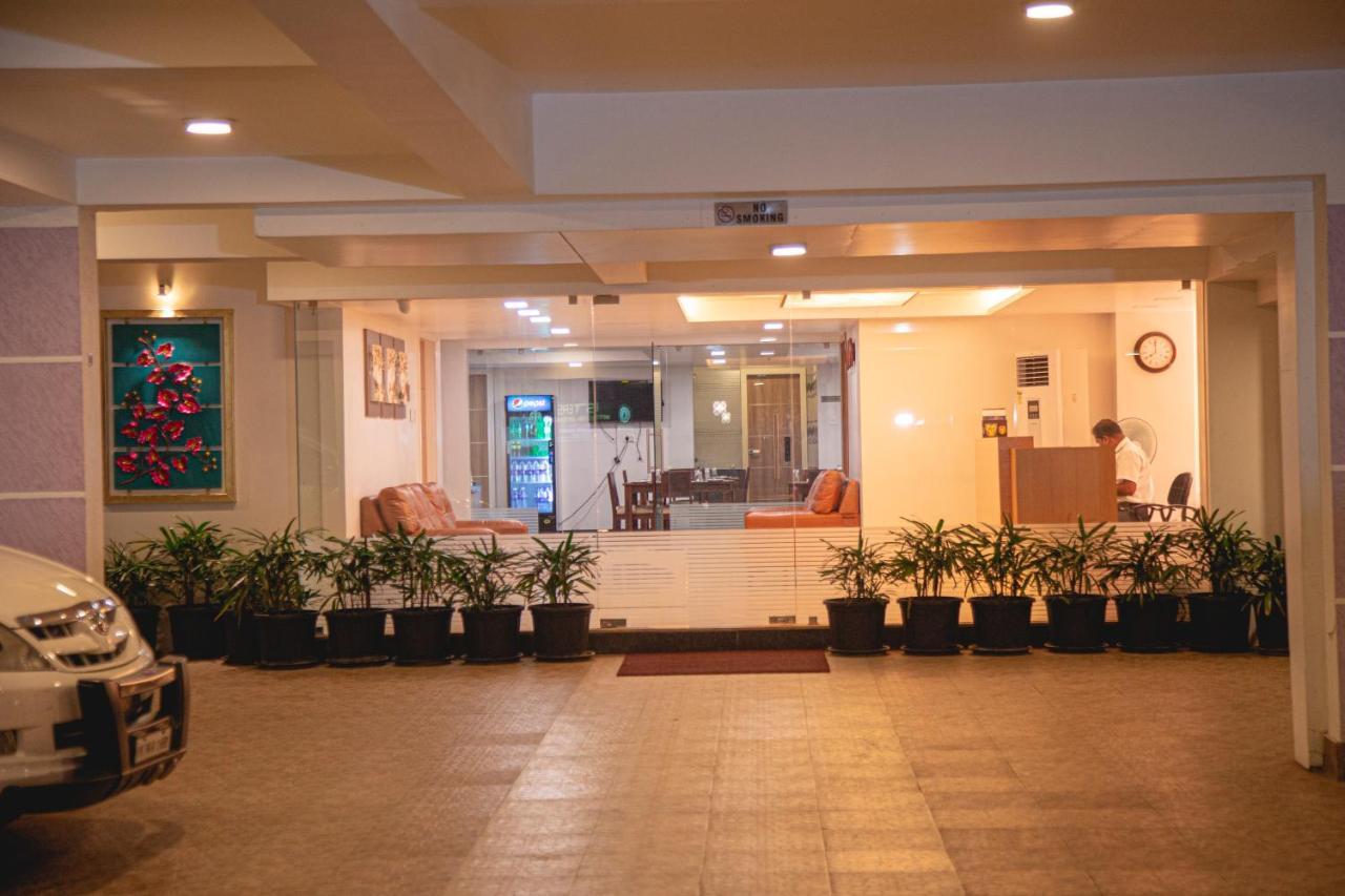 Park Avenue Suites Coimbatore Exterior foto