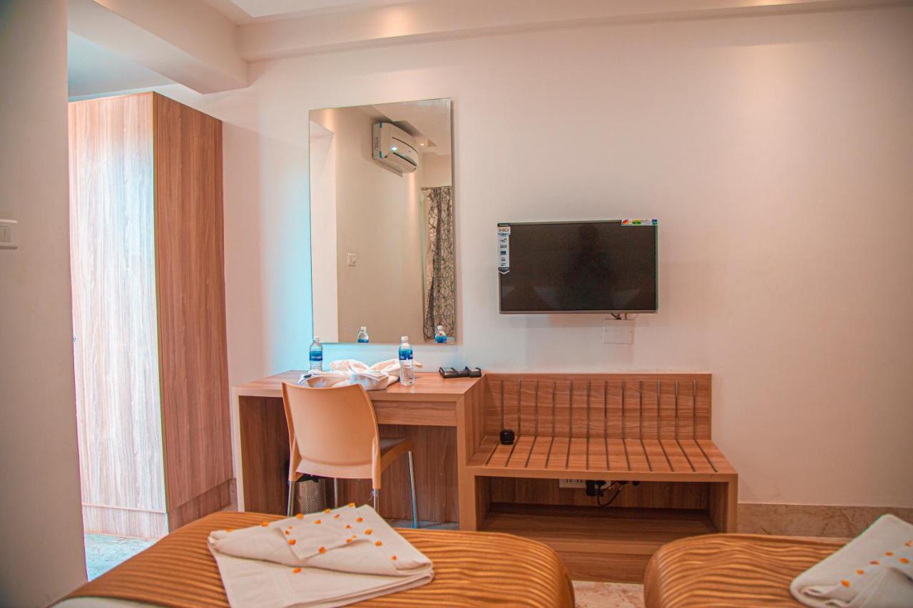 Park Avenue Suites Coimbatore Exterior foto