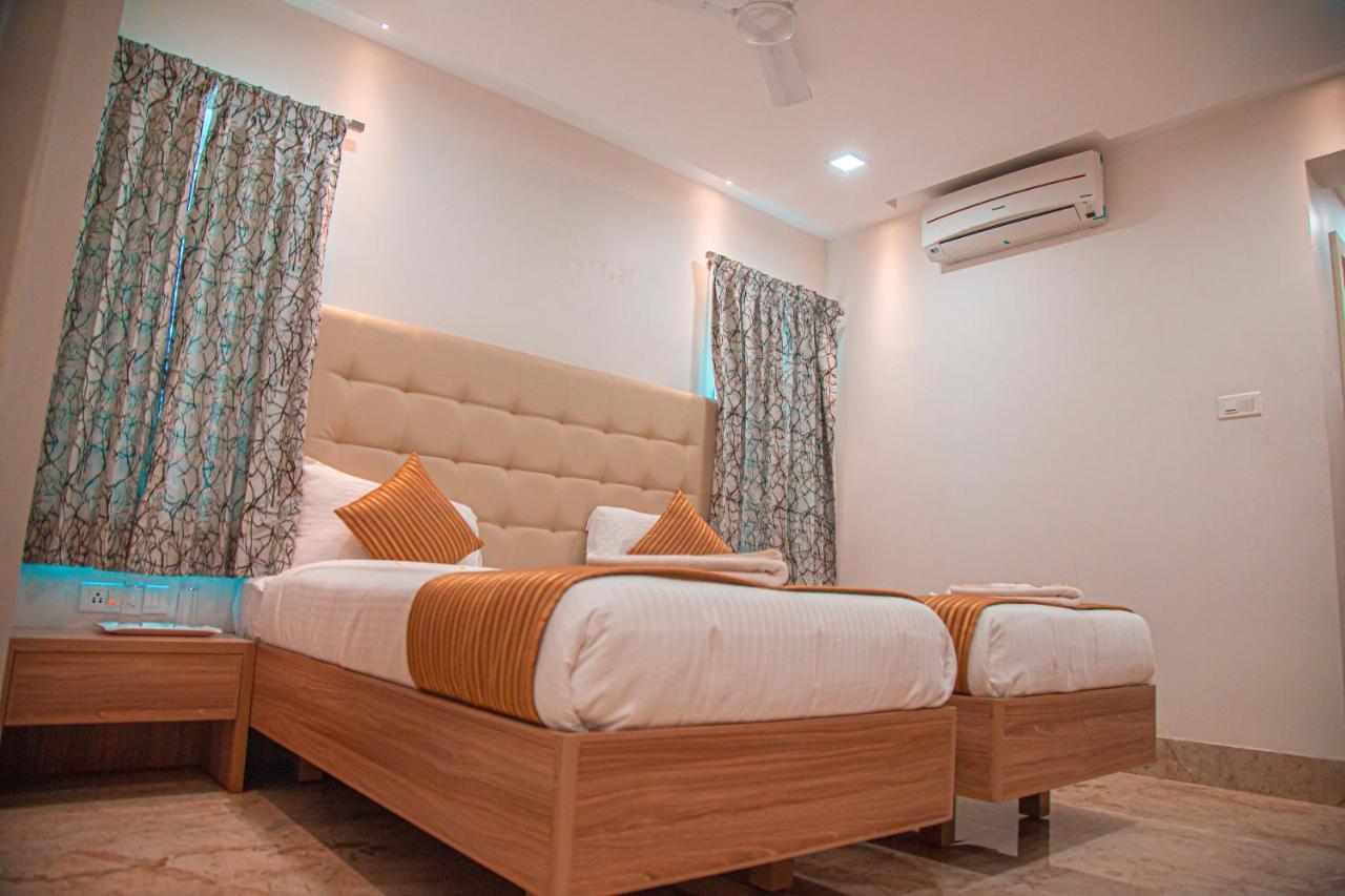 Park Avenue Suites Coimbatore Exterior foto
