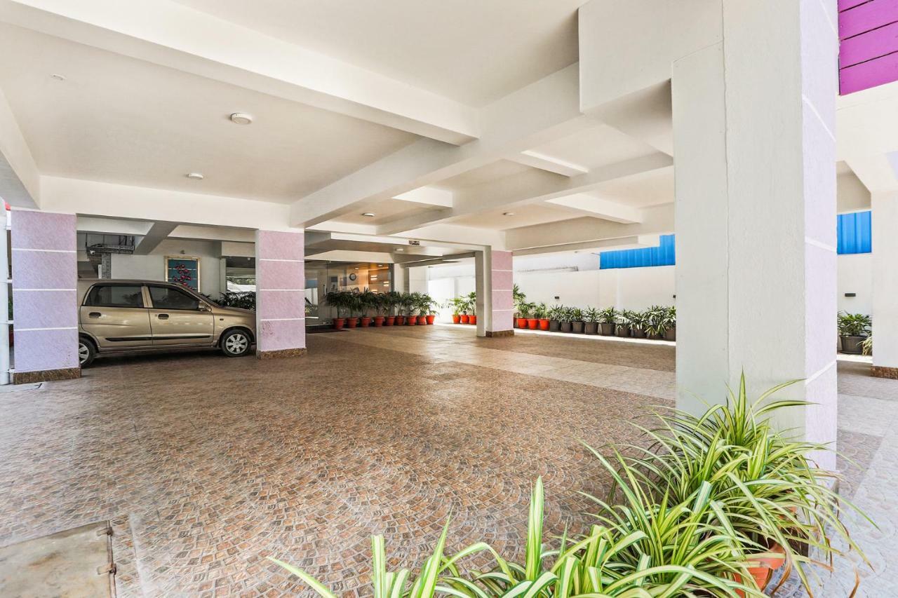 Park Avenue Suites Coimbatore Exterior foto