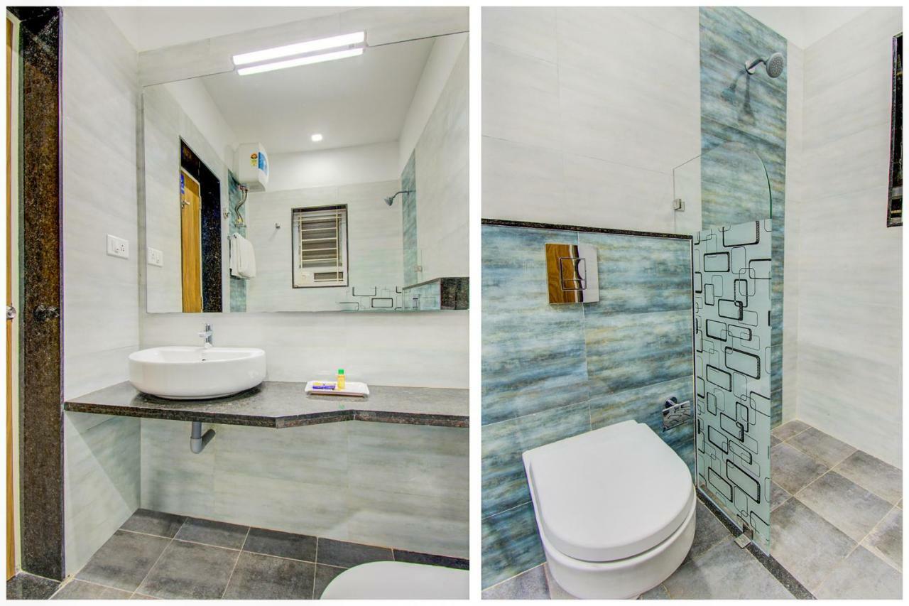 Park Avenue Suites Coimbatore Exterior foto
